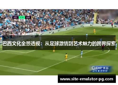 巴西文化全景透视：从足球激情到艺术魅力的跨界探索