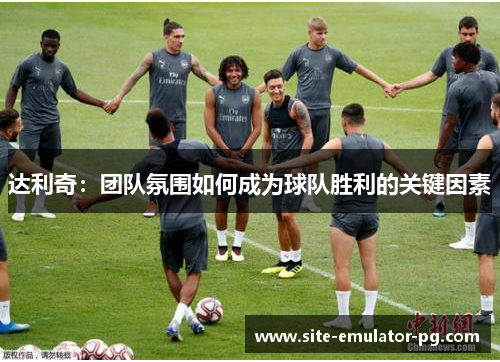 达利奇：团队氛围如何成为球队胜利的关键因素
