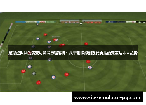 足球虚拟队的演变与发展历程解析：从早期模拟到现代竞技的变革与未来趋势
