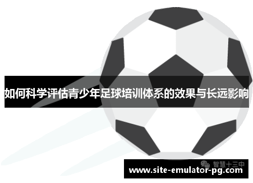 如何科学评估青少年足球培训体系的效果与长远影响