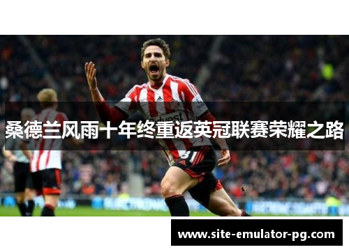 桑德兰风雨十年终重返英冠联赛荣耀之路